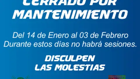 Multicines Valdepeñas, cierre temporal Multicines Valdepeñas, cierre temporal