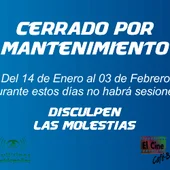 Multicines Valdepeñas, cierre temporal Multicines Valdepeñas, cierre temporal