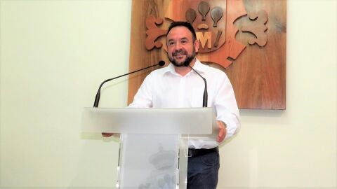 Juan l&oacute;pez de Pablo, concejal de Seguridad
