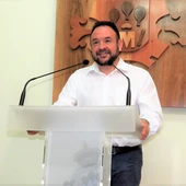 Juan lópez de Pablo, concejal de Seguridad Juan lópez de Pablo, concejal de Seguridad