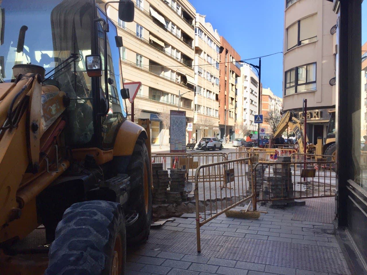 Unidas Podemos exige explicaciones por el retraso y caos en varias obras en Albacete Unidas Podemos exige explicaciones por el retraso y caos en varias obras en Albacete