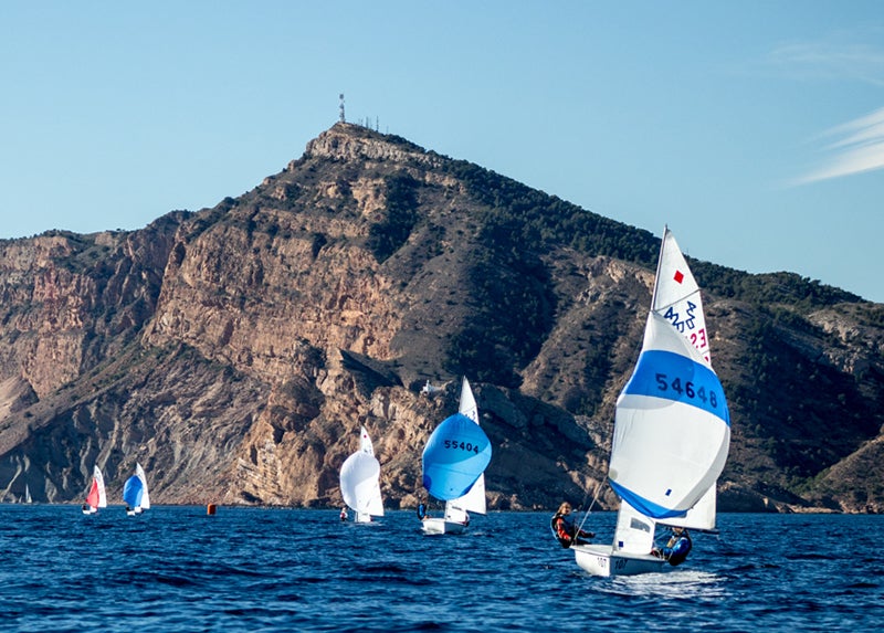 Este fin de semana se disputa la regata del Open Bahia de Altea Este fin de semana se disputa la regata del Open Bahia de Altea