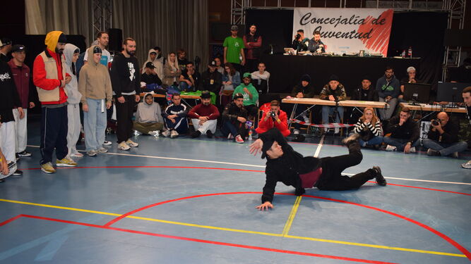 El Hip Hop Street de Vícar cambia de fecha hasta la próxima primavera El Hip Hop Street de Vícar cambia de fecha hasta la próxima primavera