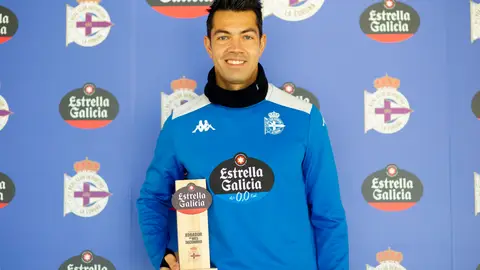 Miku Premio al mejor jugador de diciembre 2021