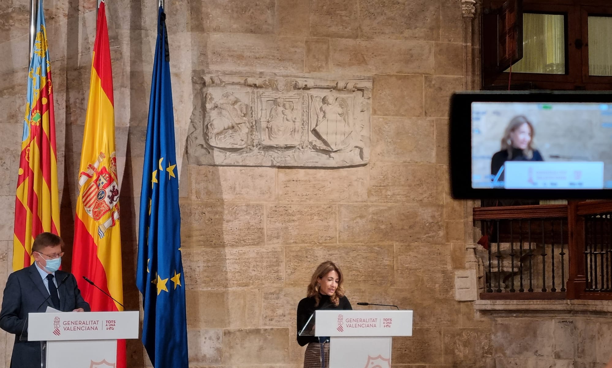 Abonos de Cercanías rebajarán su precio un 35% este trimestre y las frecuencias prepandemia se recuperarán en junio Abonos de Cercanías rebajarán su precio un 35% este trimestre y las frecuencias prepandemia se recuperarán en junio