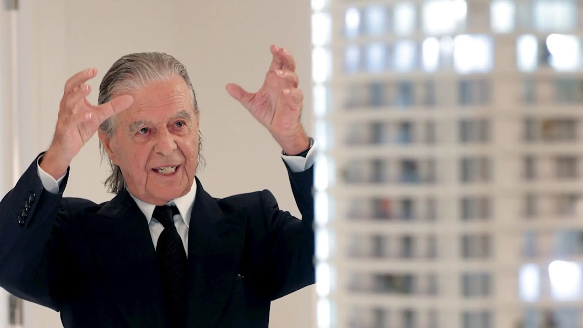 Muere a los 82 años el arquitecto catalán Ricardo Bofill