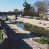 Río Albarregas