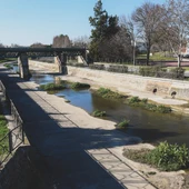Río Albarregas Río Albarregas