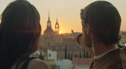 "D&eacute;jate llevar" es la nueva pel&iacute;cula promocional del Ayuntamiento de Alcal&aacute; de Henares