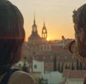"Déjate llevar" es la nueva película promocional del Ayuntamiento de Alcalá de Henares