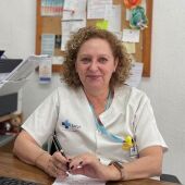 Marina de la Infanta médico en ZSB de Carbonero y vicepresidenta del colegio de médicos