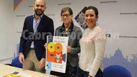 Presentaci&oacute;n del Festival de Cine Infantil de Cabra