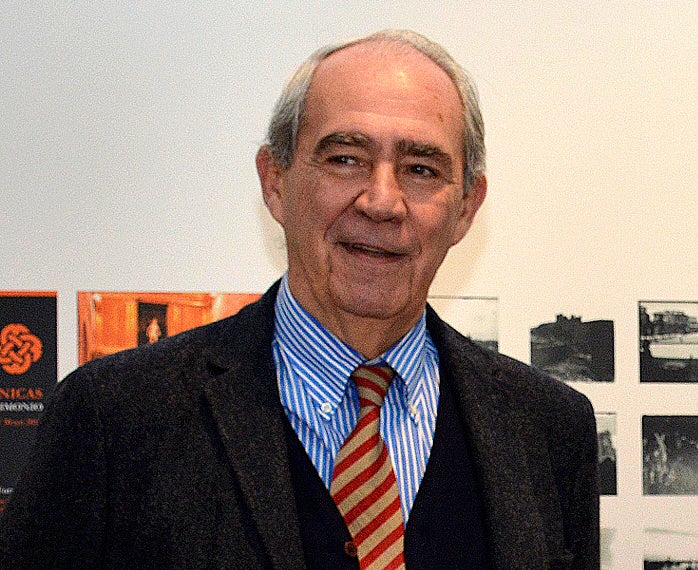 Toledo reconocerá a Manuel Santolaya como Hijo Predilecto de la ciudad Toledo reconocerá a Manuel Santolaya como Hijo Predilecto de la ciudad