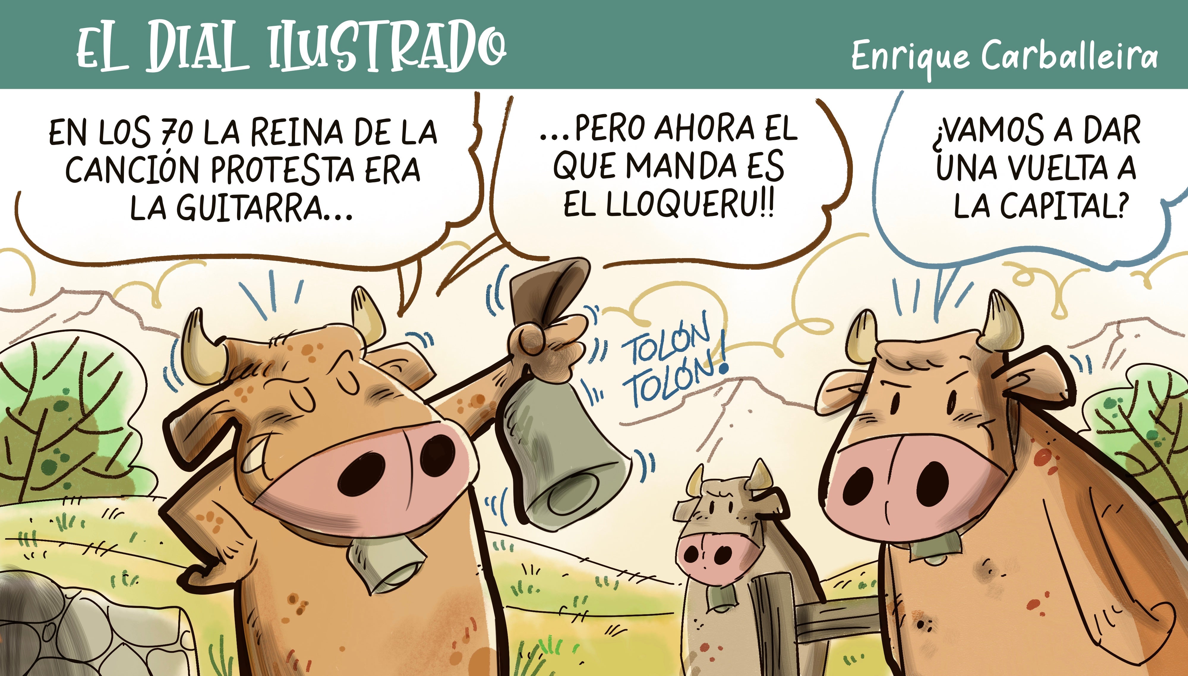 El Dial Ilustrado 14/01/2022 El Dial Ilustrado 14/01/2022