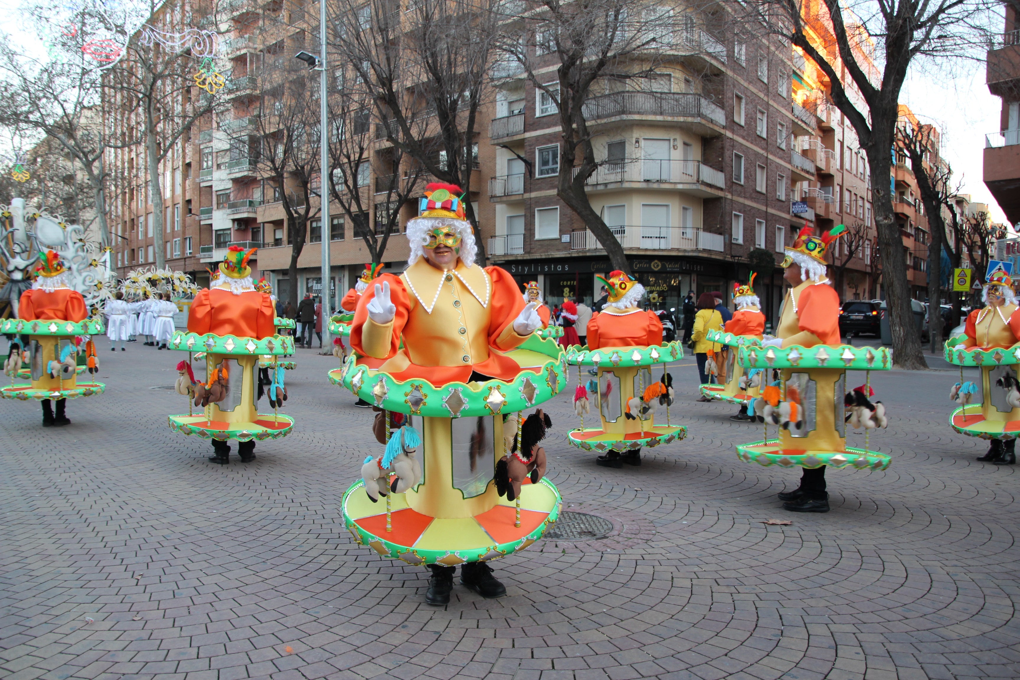 La Roda convoca el concurso de cartel de Carnaval abierto hasta el 25 de enero La Roda convoca el concurso de cartel de Carnaval abierto hasta el 25 de enero