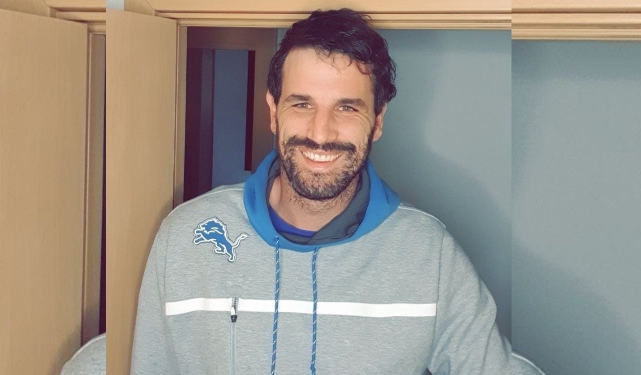 El baloncestista Asier de la Iglesia cuenta cómo es vivir con esclerosis múltiple El baloncestista Asier de la Iglesia cuenta cómo es vivir con esclerosis múltiple