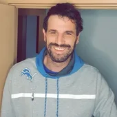 El jugador de baloncesto Asier de la Iglesia El jugador de baloncesto Asier de la Iglesia
