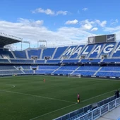 La Rosaleda Málaga CF La Rosaleda Málaga CF