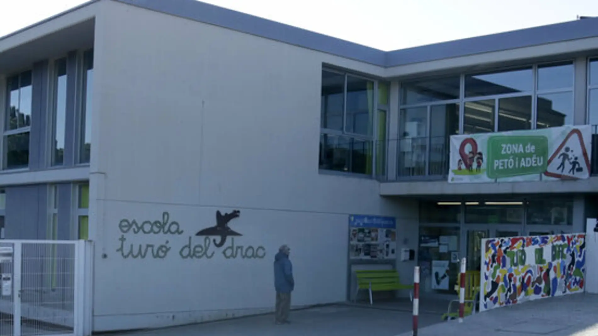 El TSJC va decretar el 25% de les classes en castellà en una aula d'una escola de Canet de Mar