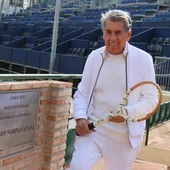 Manolo Santana Manolo Santana