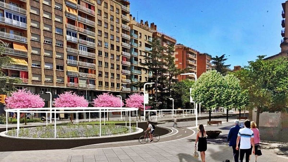 Afecciones por las obras en Ramón y Cajal Afecciones por las obras en Ramón y Cajal