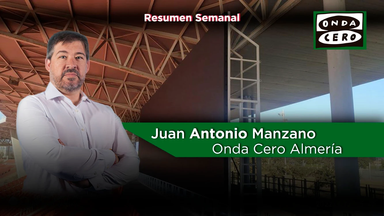 Juan Antonio Manzano Resumen Semanal de la UD Almeria