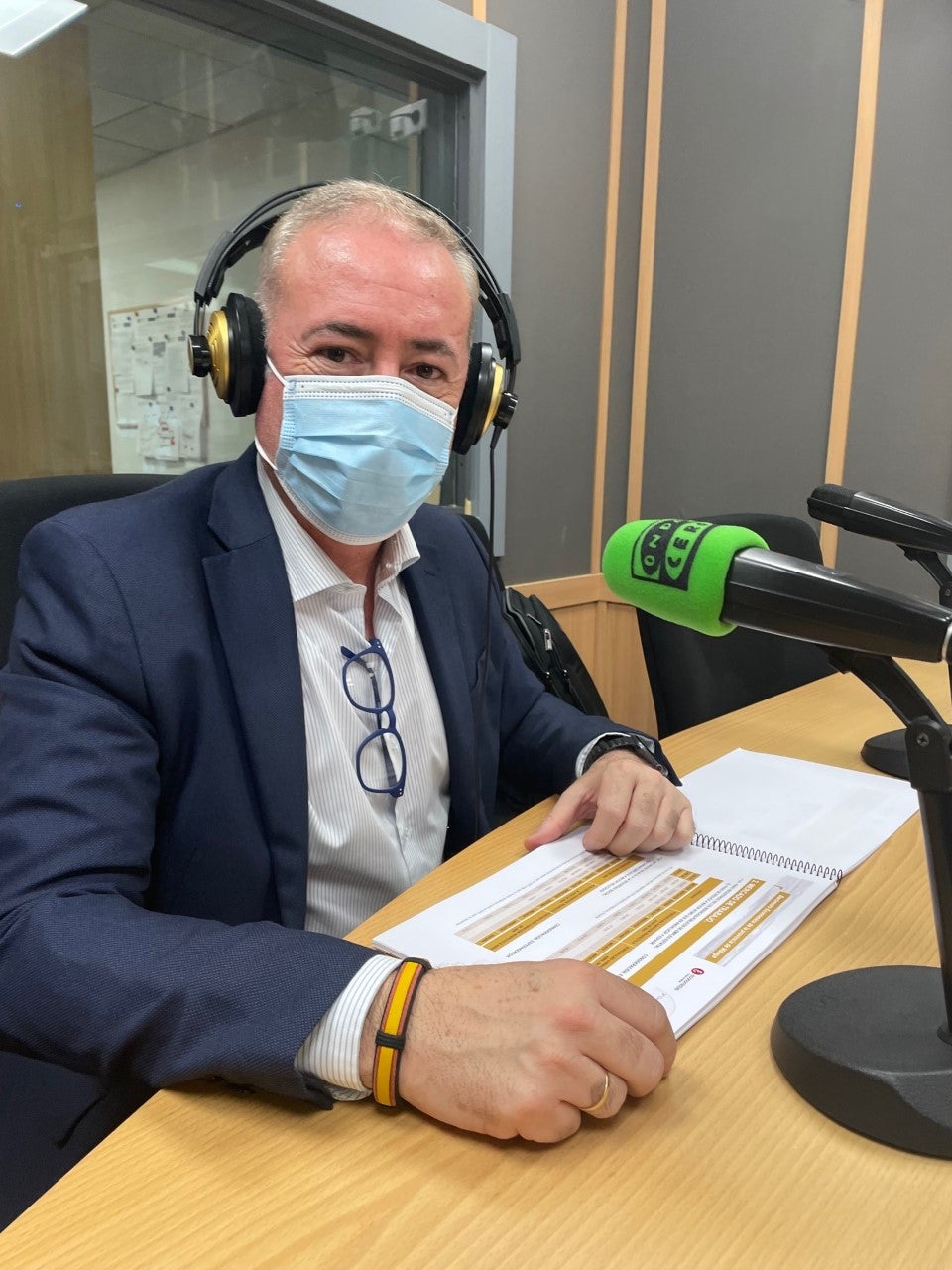 Juan Carlos Robles: "Somos una provincia procíclica que se anticipa a los ciclos" Juan Carlos Robles: "Somos una provincia procíclica que se anticipa a los ciclos"