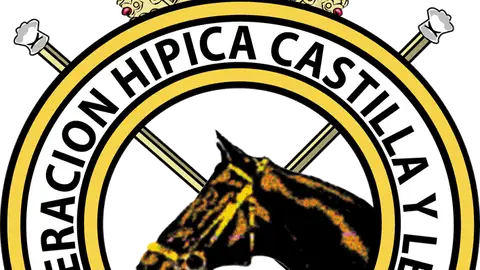 Logo Federación de Hípica de Castilla y León Segovia