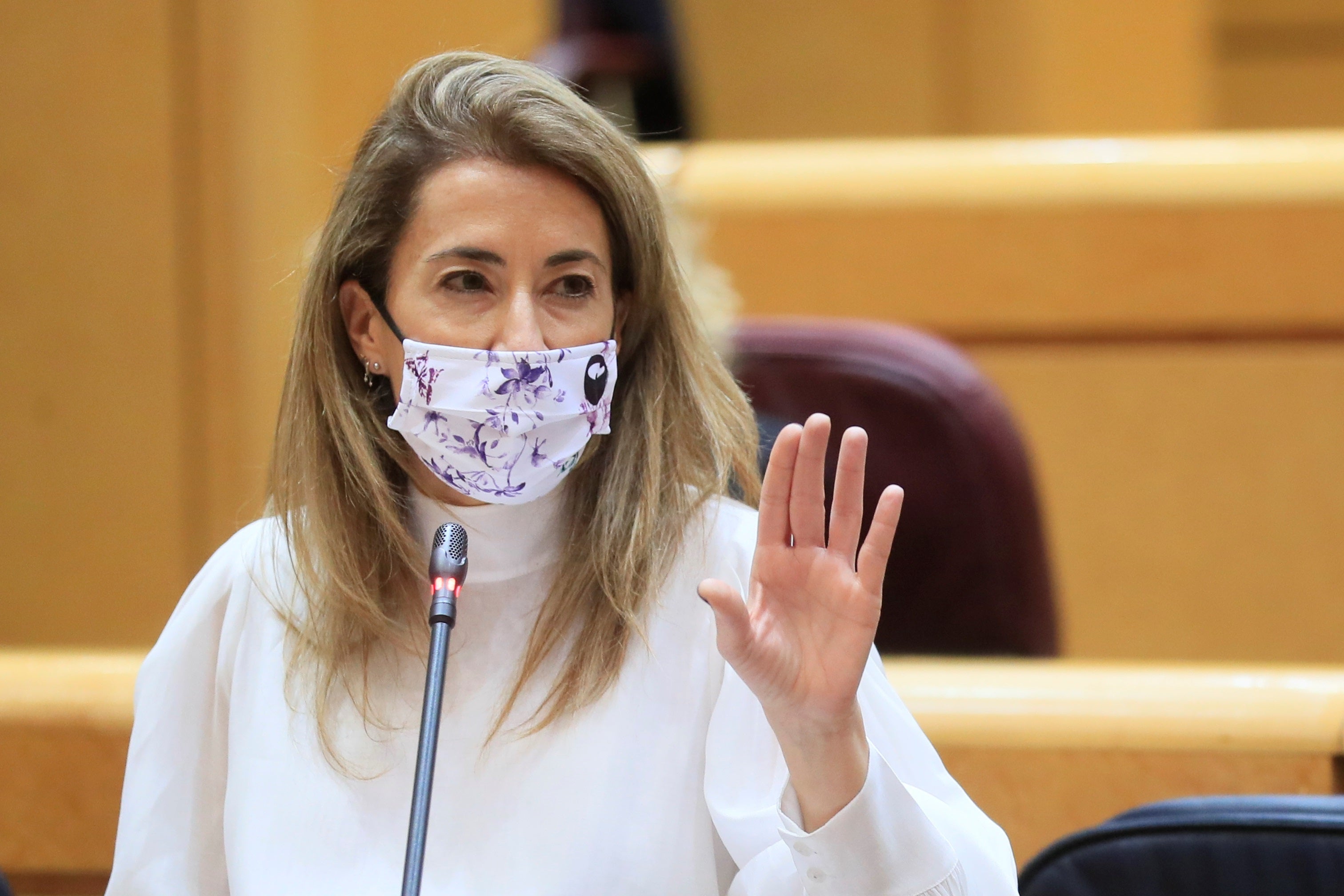 El CGPJ tumba el borrador de la nueva Ley de Vivienda por "evidente sesgo ideológico" El CGPJ tumba el borrador de la nueva Ley de Vivienda por "evidente sesgo ideológico"