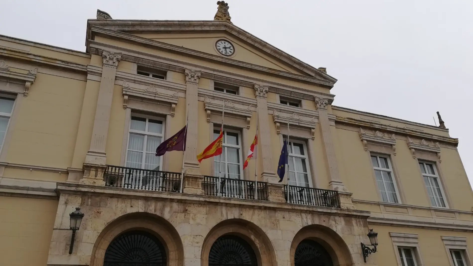 Ganemos afirma que el Ayuntamiento de Palencia pierde la financiación de los fondos Next Generation