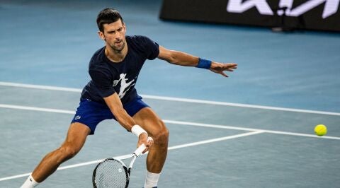 Australia cancela nuevamente el visado de Novak Djokovic