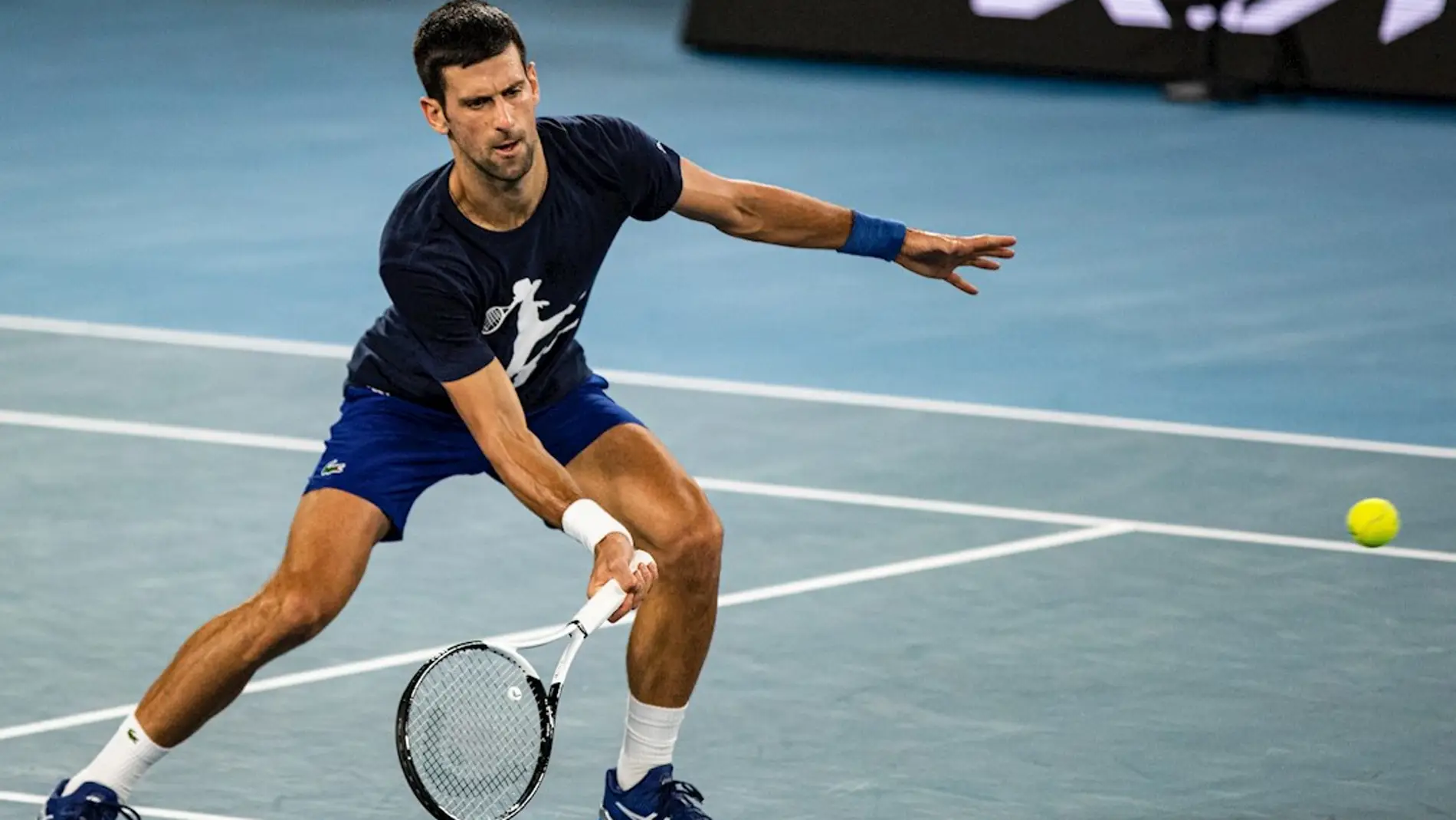 Australia cancela nuevamente el visado de Novak Djokovic