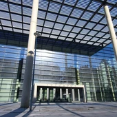 Sede de la Ciudad de la Justicia, sede del TSJ de Castilla-La Mancha Sede de la Ciudad de la Justicia, sede del TSJ de Castilla-La Mancha