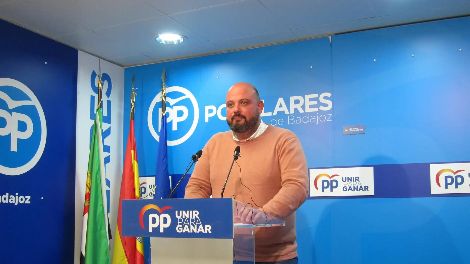 El PP de Badajoz sostiene que Ayuso no critica que se favorezcan las ayudas a Extremadura, sino el mecanismo de reparto
