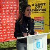 Mónica Martínez, Concejala Concello A Coruña