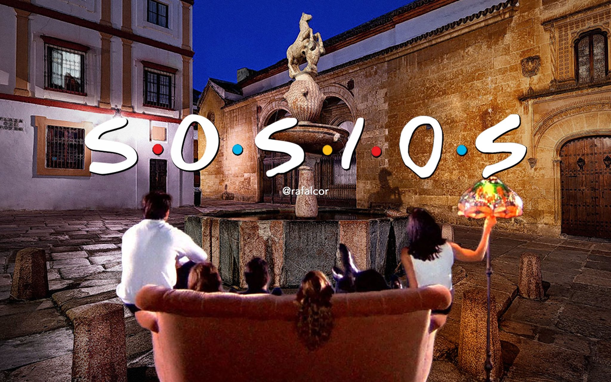 Las series, a la cordobesa Las series, a la cordobesa