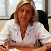 Cristina Arbona, directora del Centro de Transfusiones de la Comunitat Valenciana.