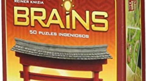 Juegos de mesa Brains