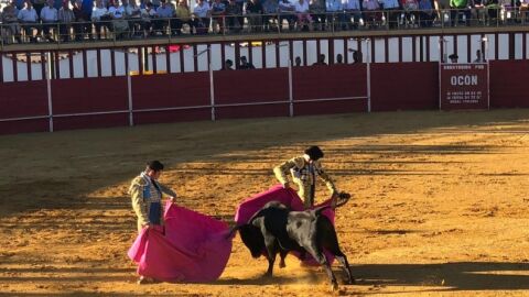 La Escuela de Tauromaquia de Badajoz inicia el curso con 47 alumnos de España, Francia, Portugal, Venezuela y Marruecos