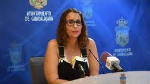 Sara Sim&oacute;n. Concejala de Juventud.