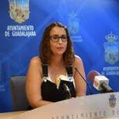 Sara Simón. Concejala de Juventud.