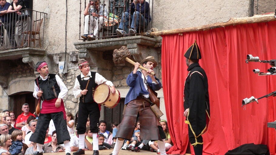 Loa de la Alberca