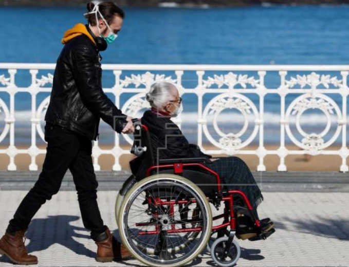 1413 murcianos murieron en 2021 en lista de espera de la dependencia 1413 murcianos murieron en 2021 en lista de espera de la dependencia