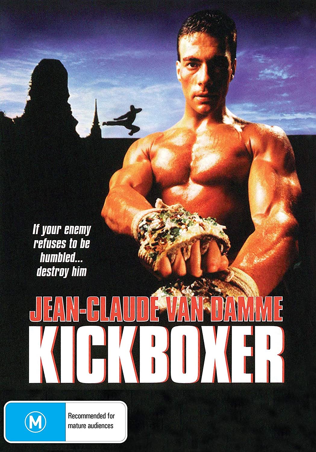 La Pacoteca: Kickboxer y el documental de los Lakers 'The Winning time' La Pacoteca: Kickboxer y el documental de los Lakers 'The Winning time'