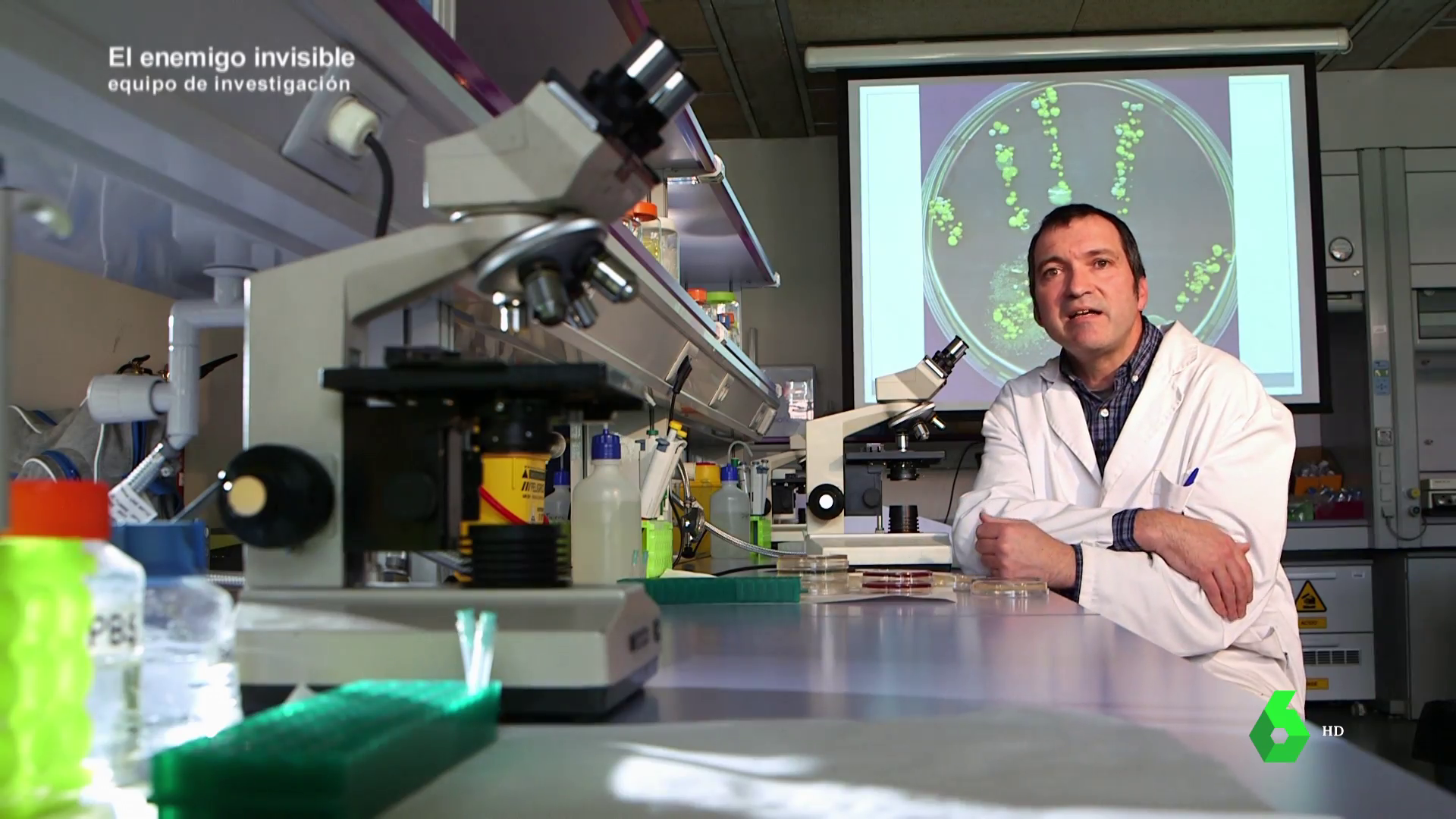 El inquietante pronóstico del microbiólogo Victor Jiménez Cid sobre la evolución del coronavirus El inquietante pronóstico del microbiólogo Victor Jiménez Cid sobre la evolución del coronavirus