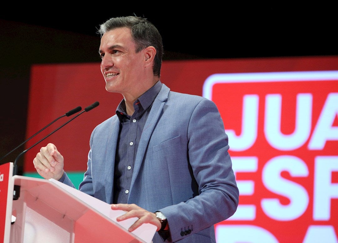 Pedro Sánchez pone fecha a la llegada de la vacuna española contra la Covid-19 Pedro Sánchez pone fecha a la llegada de la vacuna española contra la Covid-19