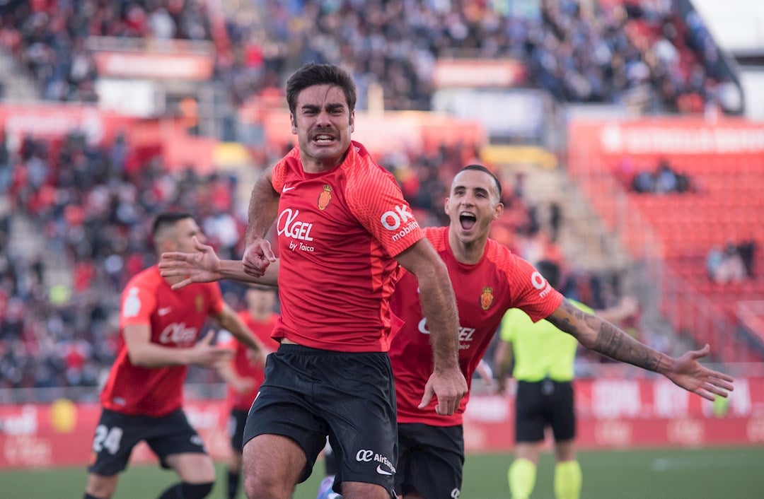 El Mallorca recobra el pulso en la Copa El Mallorca recobra el pulso en la Copa