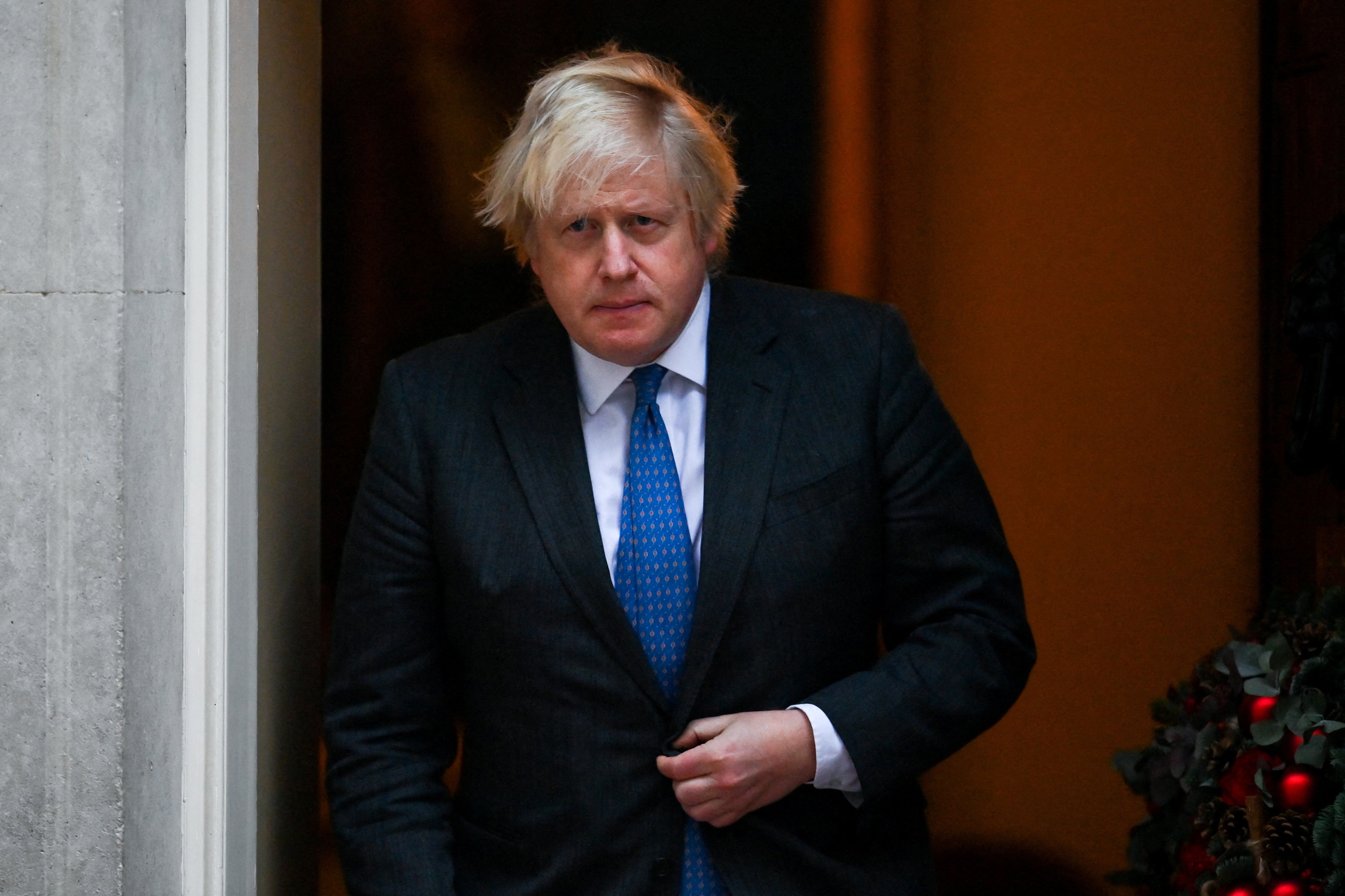 Un destacado diputado 'tory' acusa a Downing Street de orquestar una campaña de chantaje a los legisladores más críticos con Boris Johnson Un destacado diputado 'tory' acusa a Downing Street de orquestar una campaña de chantaje a los legisladores más críticos con Boris Johnson