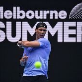 Rafa Nadal en una fotografía de archivo