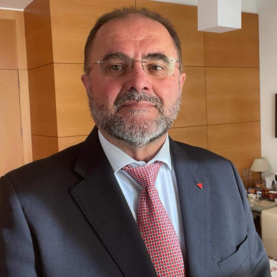 Muere el alcalde de Totana por coronavirus tras 23 días en la UCI Muere el alcalde de Totana por coronavirus tras 23 días en la UCI